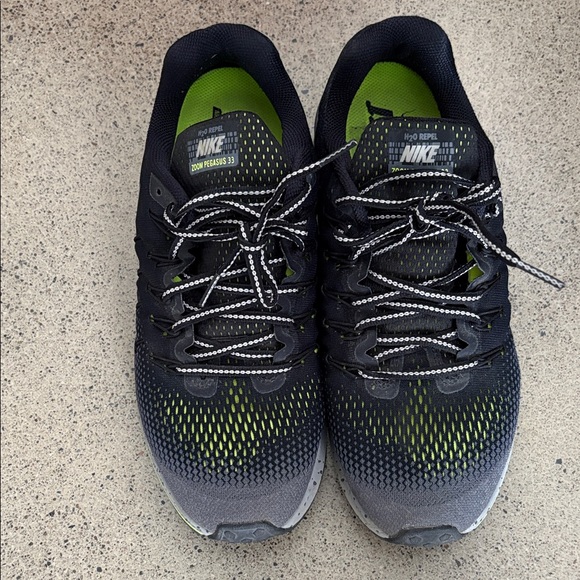 Nike Other - Nike Zoom Pegasus 33 H2O Repel